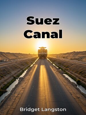 cover image of Suez Canal